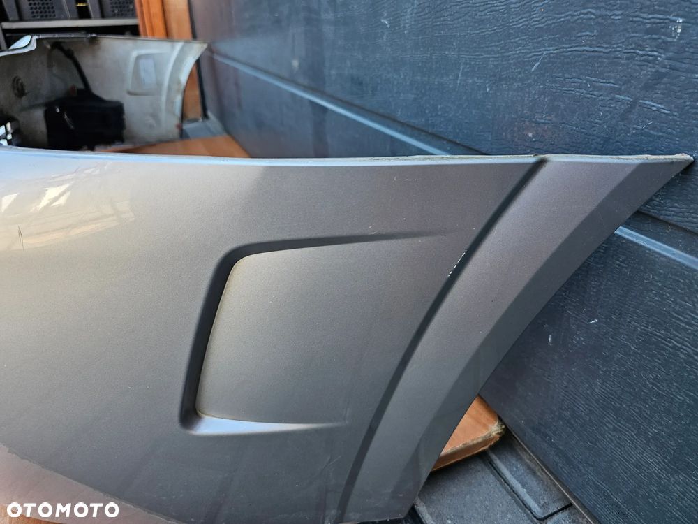 ZDERZAK PRZÓD PRZEDNI OPEL VECTRA C SIGNUM PRZED LIFT LIFTEM Z157 GTS HALOGENY SPRYSKI - 2