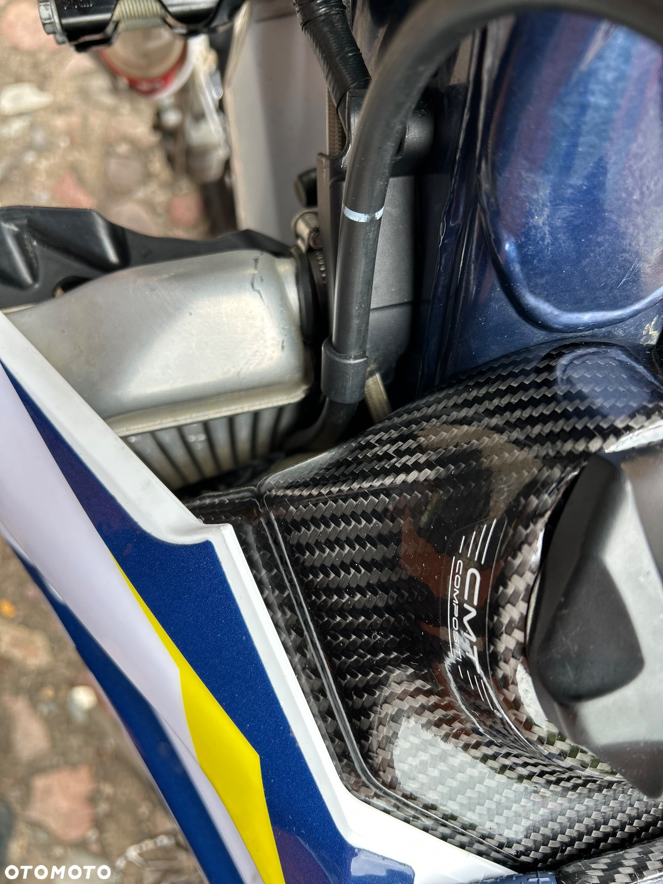 Husqvarna FE - 13