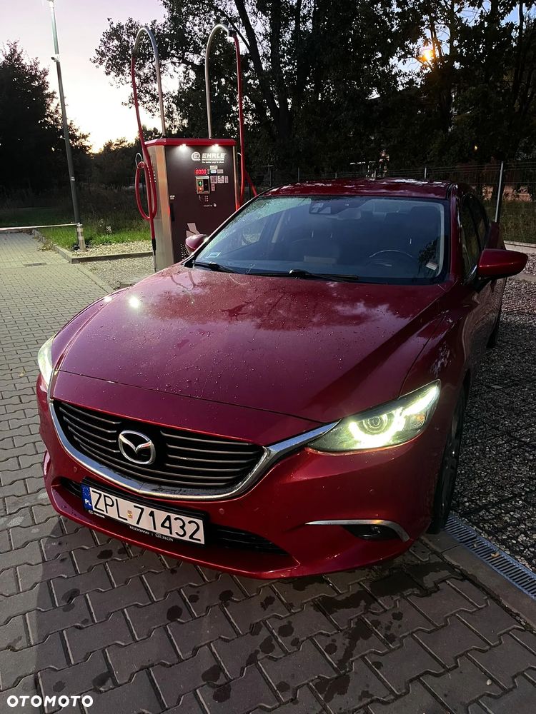 Mazda 6 2.0 Skypassion I-ELoop - 10