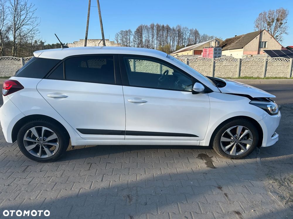 Hyundai i20 - 1