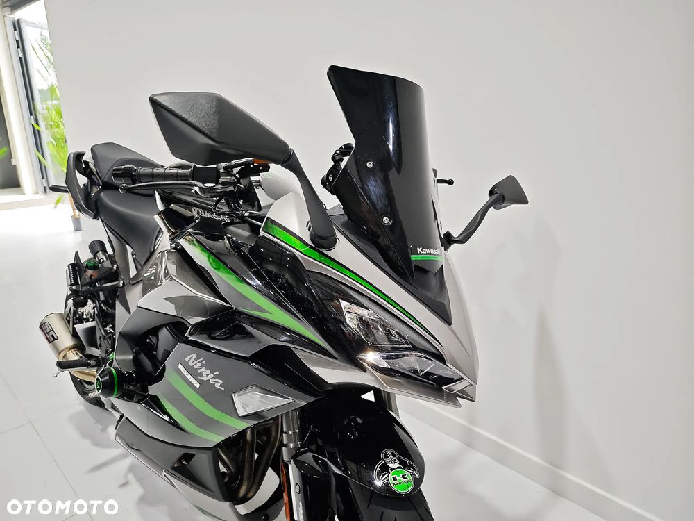 Kawasaki Ninja 1000 SX - 14