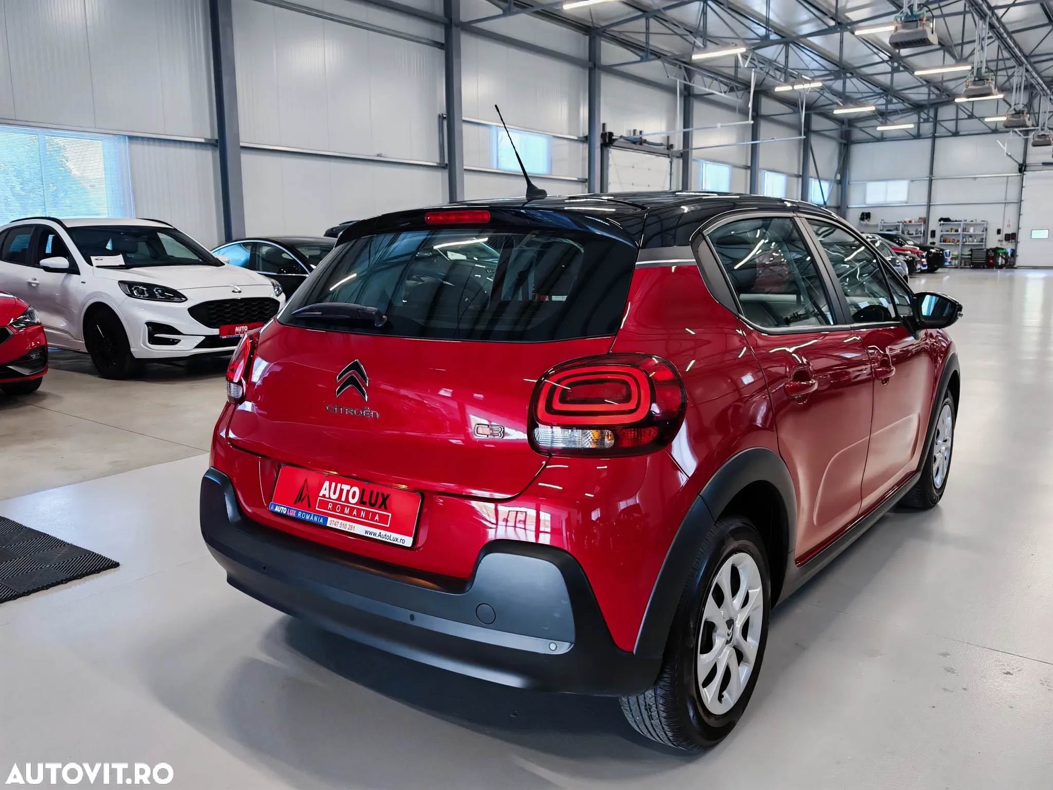 Citroën C3 1.6 BlueHDi S&S BVM Feel - 4