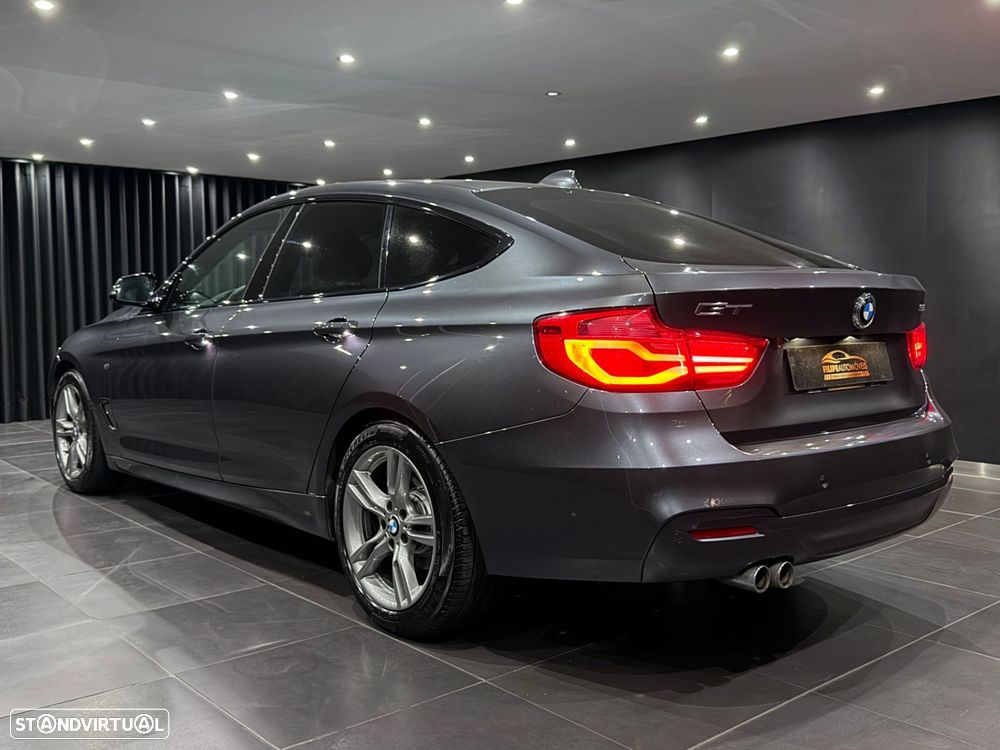BMW 320 Gran Turismo d Auto Pack M - 7