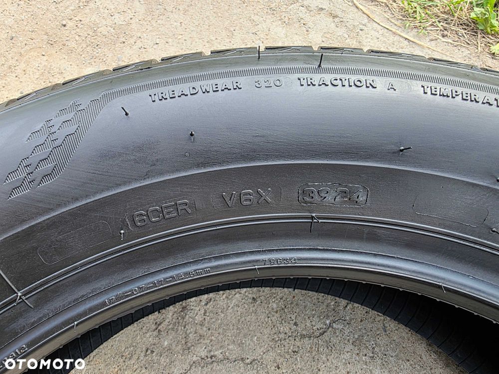 Opony letnie klasy premium BRIDGESTONE 215/60/17 NOWE DEMO 2024 r. - 6