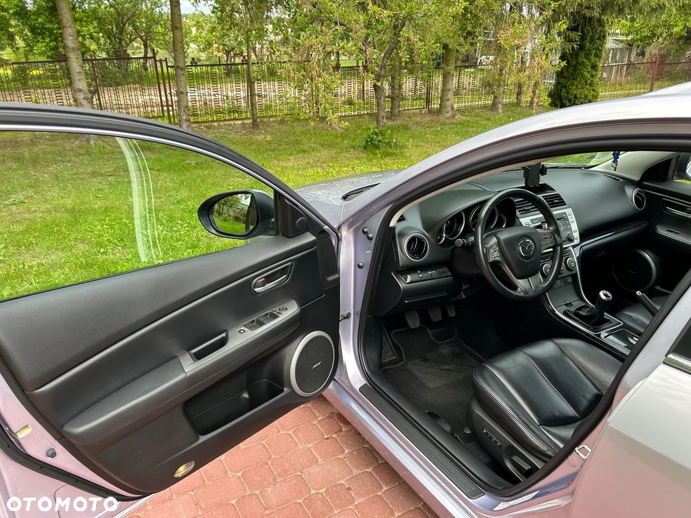 Mazda 6 Sport 2.0 CD DPF Exclusive - 14