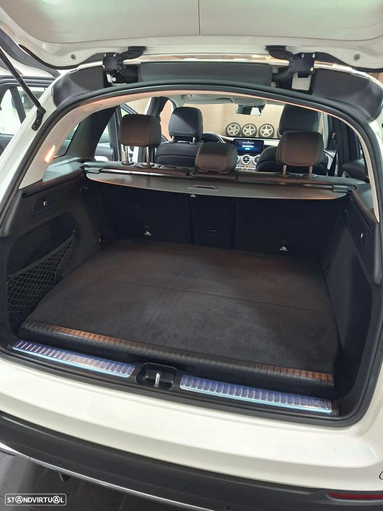 Mercedes-Benz GLC 300 de 4Matic 9G-TRONIC AMG Line - 7
