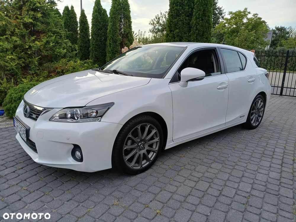 Lexus CT Executive Line - 3