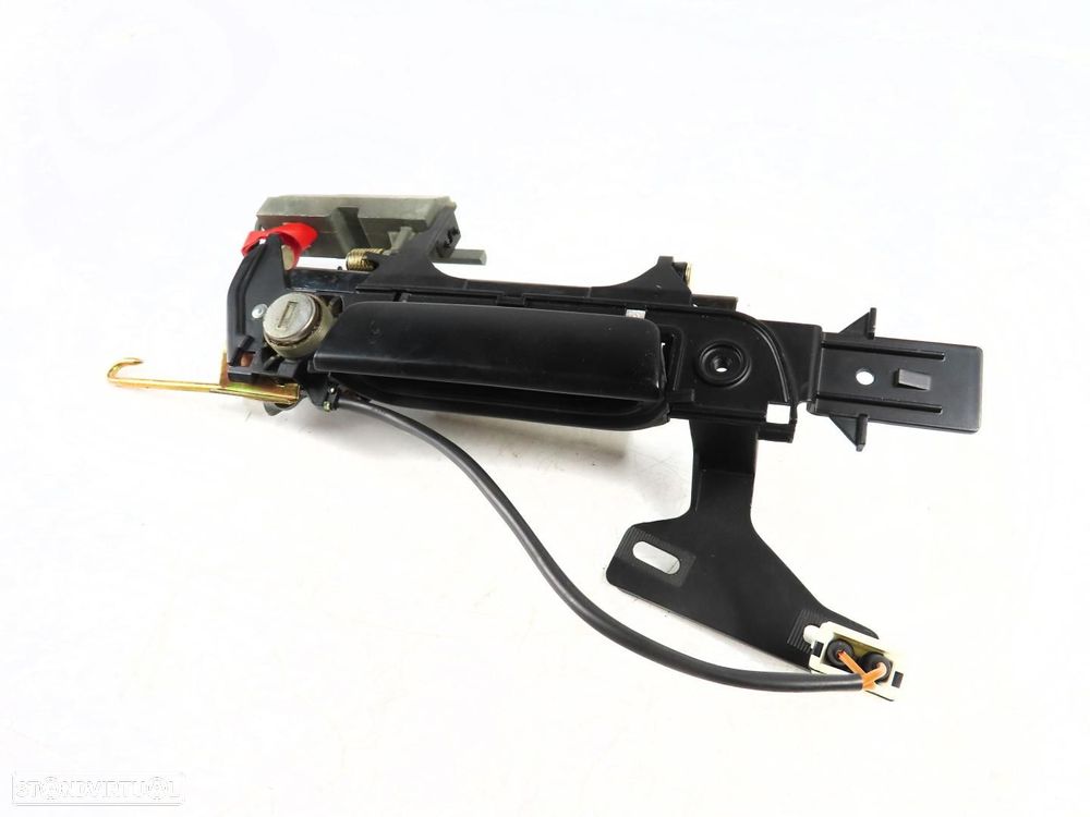 Punho / Puxador da Porta Direito/Exterior/Frente Usado / Original BMW 5 Touring... - 2