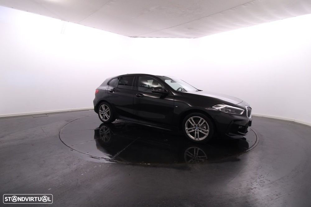 BMW 116 d Pack Desportivo M Auto - 10