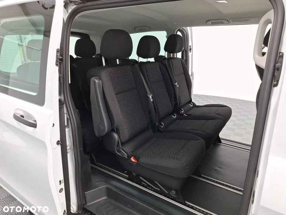 Mercedes-Benz Vito - 18
