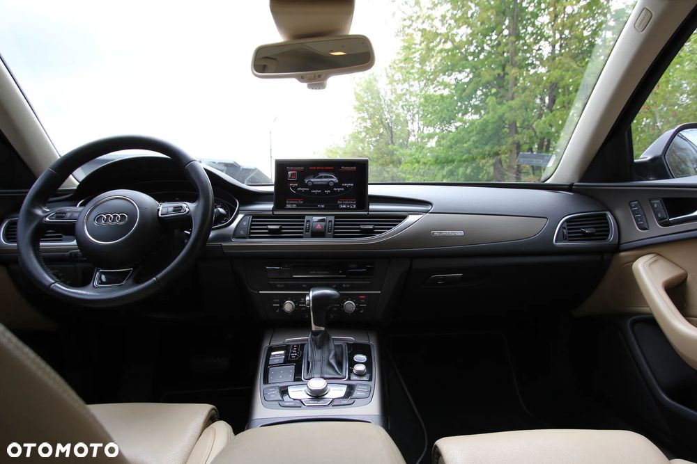 Audi A6 Allroad - 11