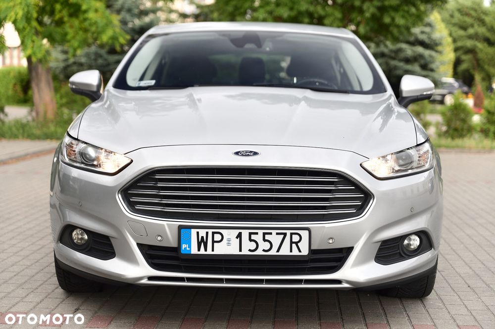 Ford Mondeo 1.5 EcoBoost STart-Stopp Trend - 5