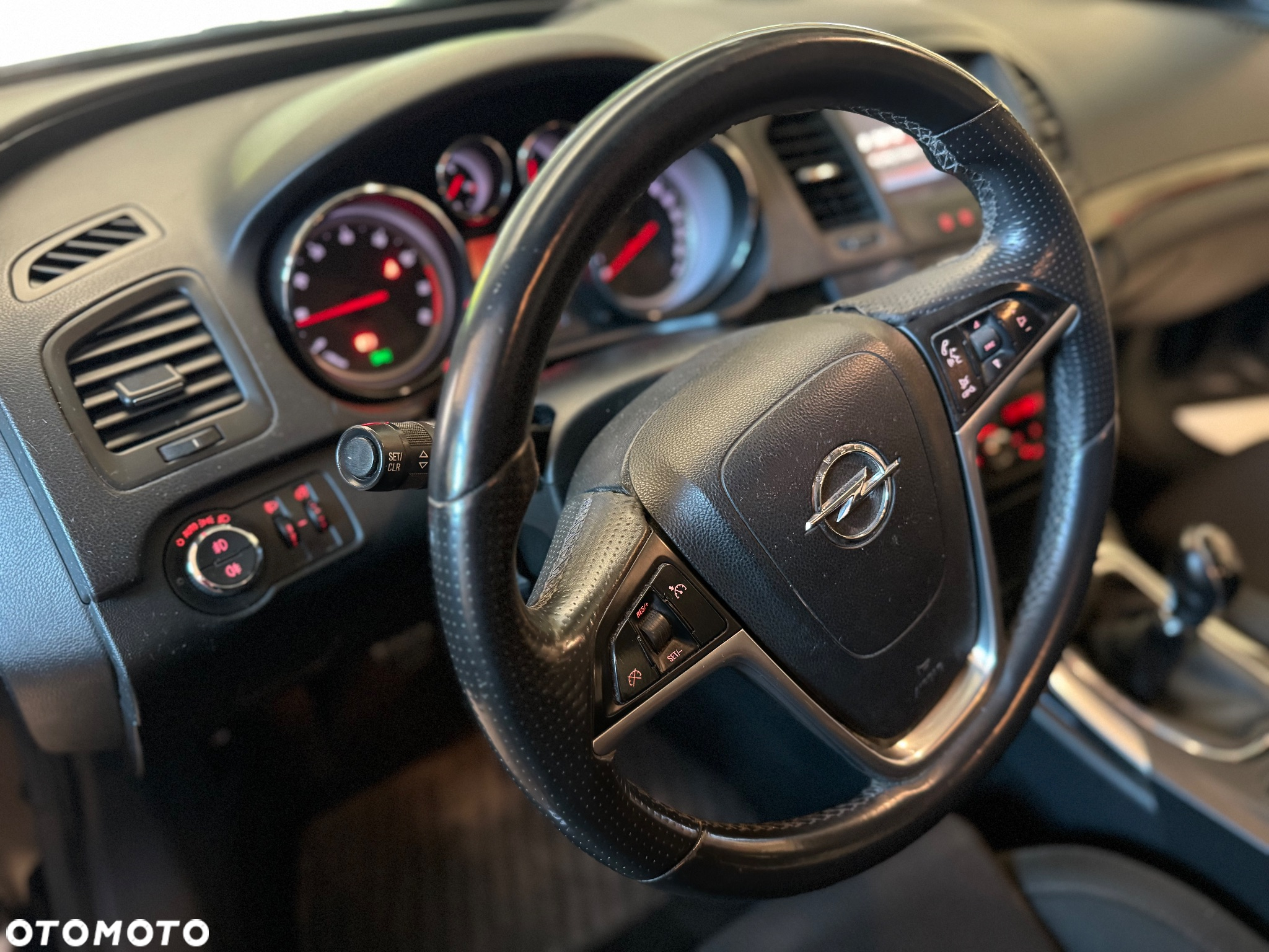 Opel Insignia 2.8 T V6 Sport 4x4 - 8