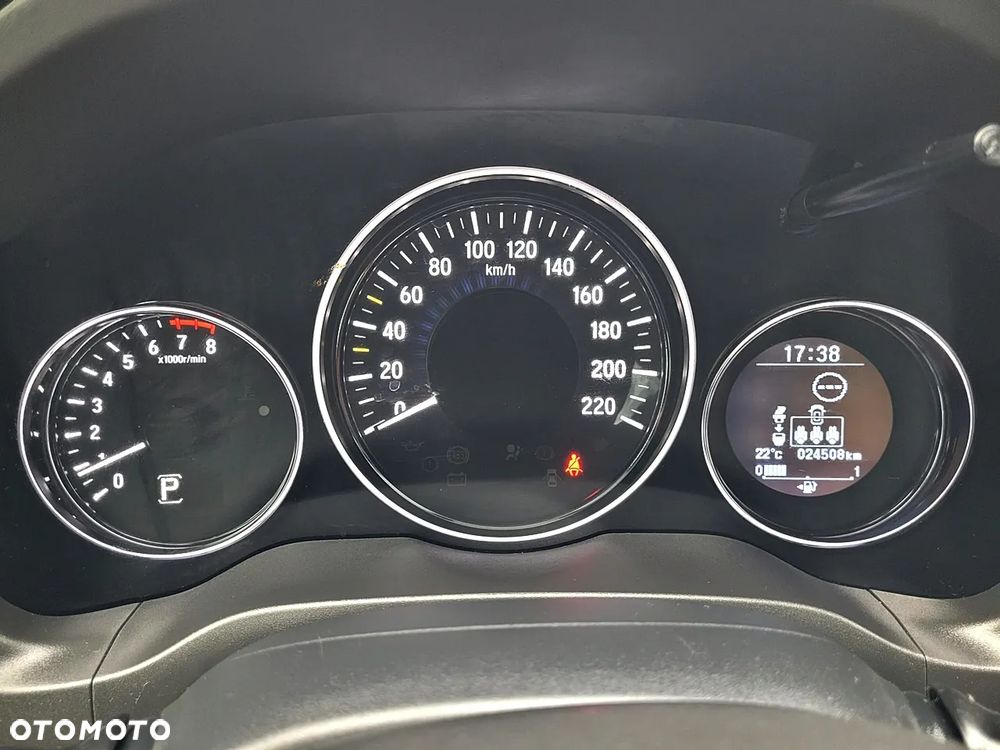 Honda HR-V 1.5 i-VTEC CVT Executive - 16