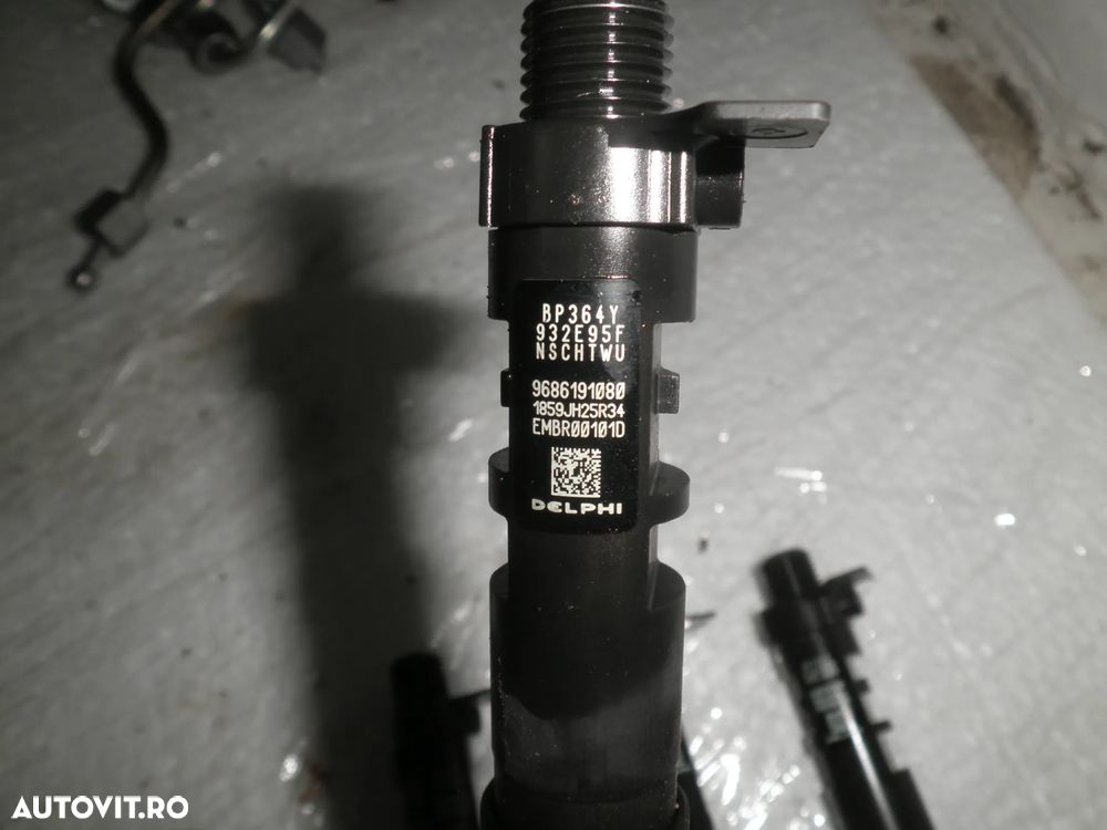 Injectoare Ford S-Max, Kuga, Mondeo 4, 2.0 TDCI 9686191080 - 2