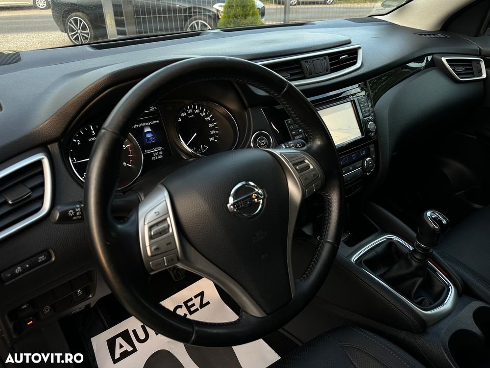 Nissan Qashqai 1.6 DCI ACENTA+ - 19