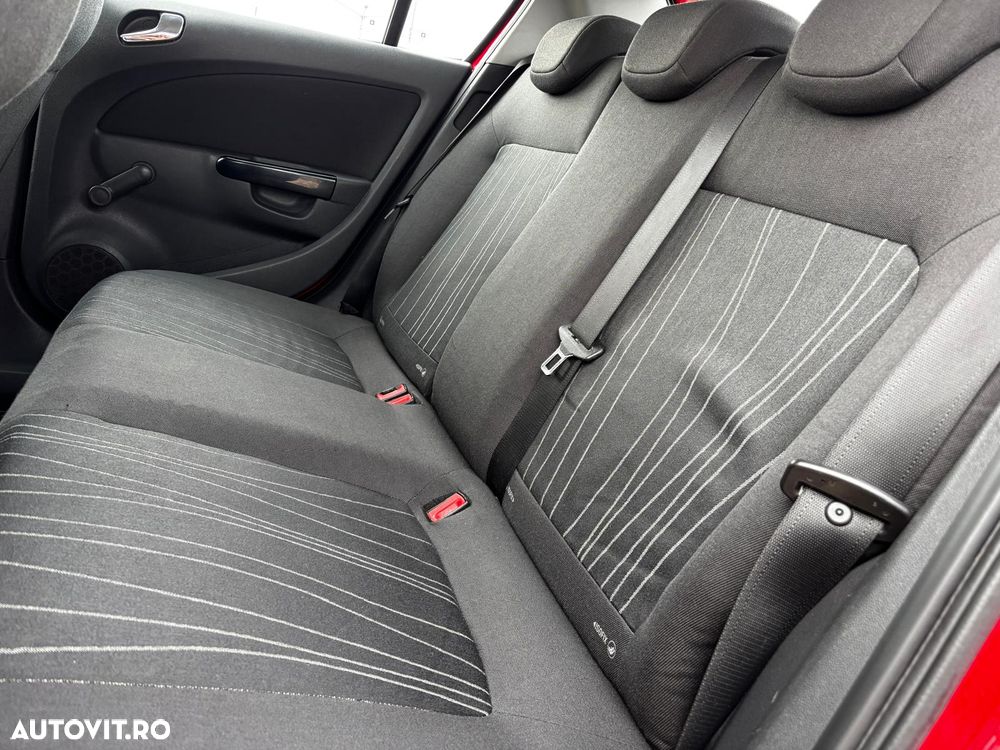 Opel Corsa 1.3 CDTI DPF - 9