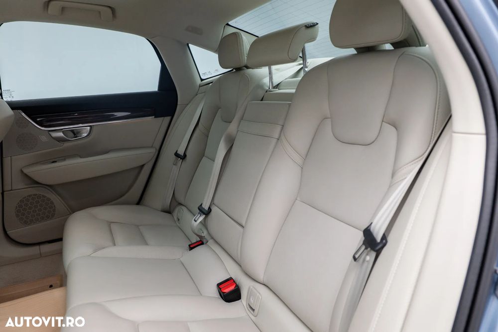 Volvo S90 T8 Recharge AWD Geartronic Inscription - 12