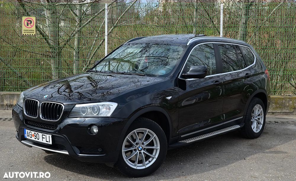 BMW X3 - 3