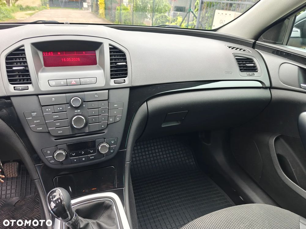 Opel Insignia 2.0 CDTI Cosmo - 20