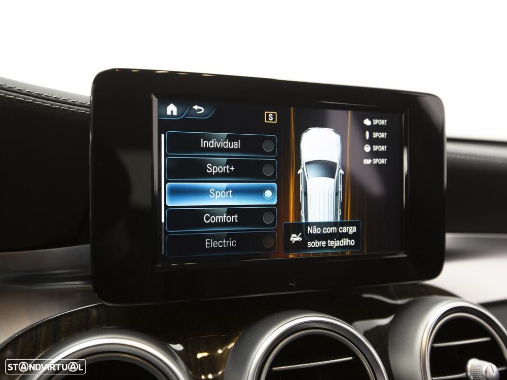 Mercedes-Benz GLC 300 de 4Matic - 24