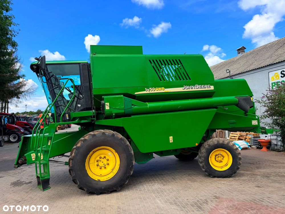 John Deere 1450 CWS - 4