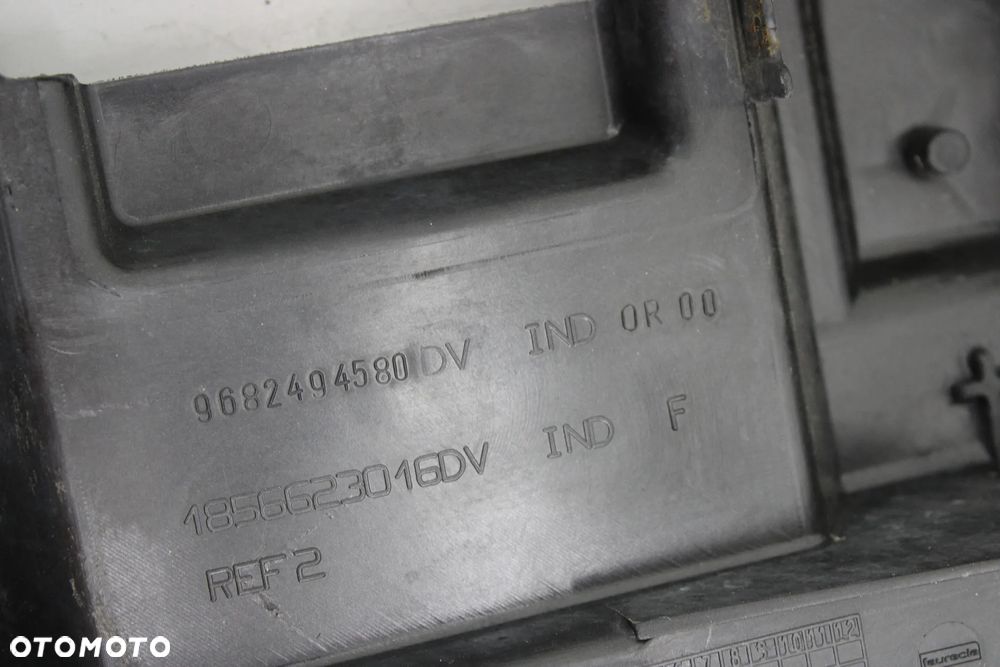 Citroen C3 Plurier Pas Przedni   9682450080 - 7