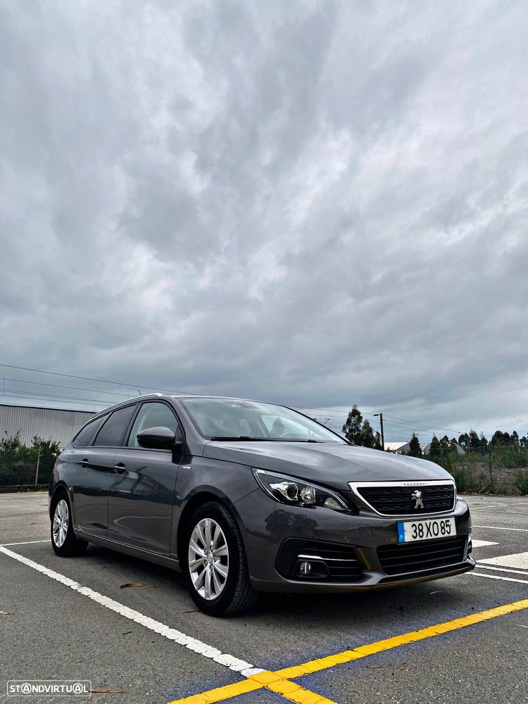 Peugeot 308 SW 1.2 PureTech Style - 3