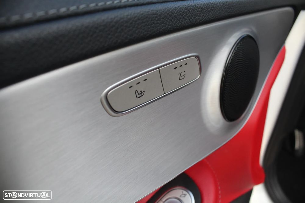 Mercedes-Benz C 220 d 9G-TRONIC AMG Line - 47