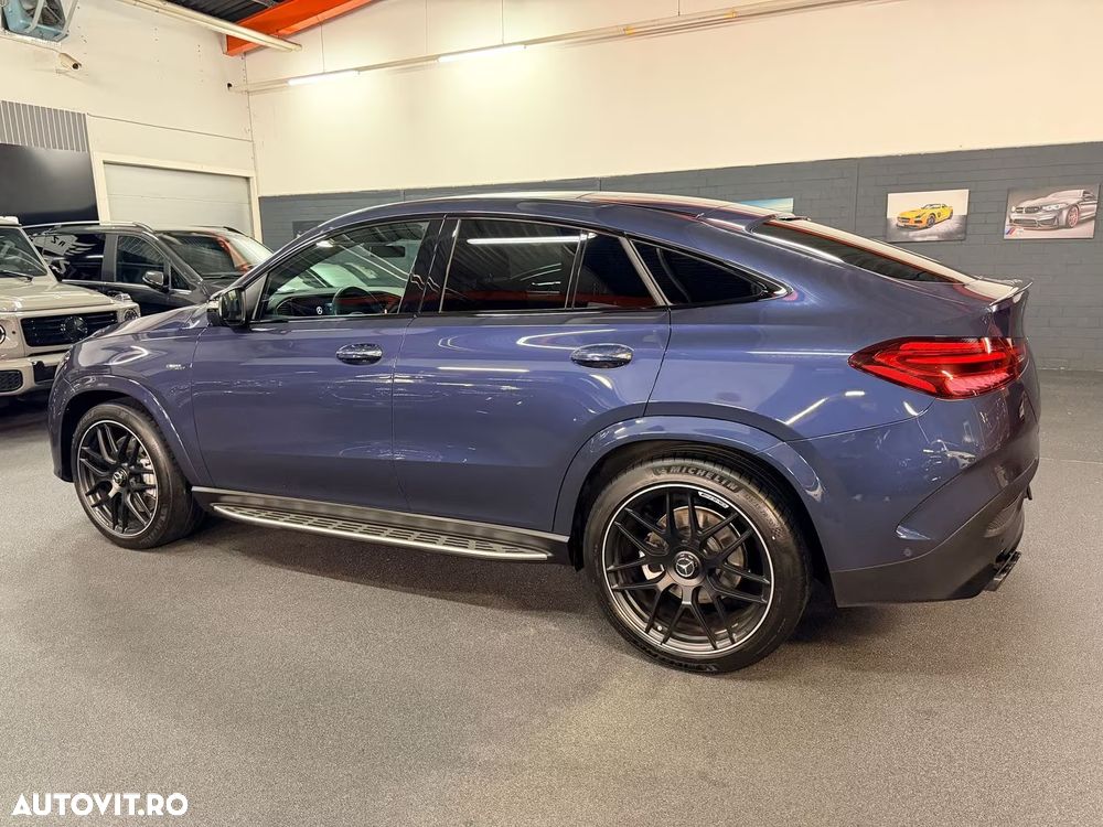 Mercedes-Benz GLE Coupe AMG 53 4Matic AMG Speedshift TCT 9G - 7