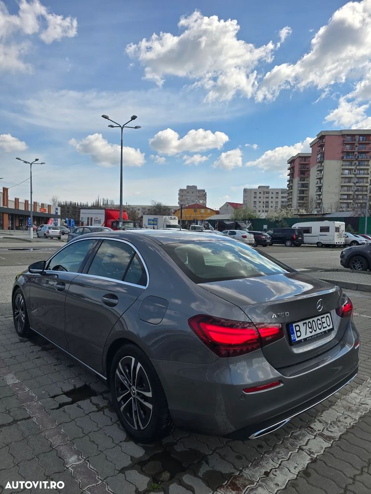 Mercedes-Benz A 180 MHEV 7G-DCT - 5