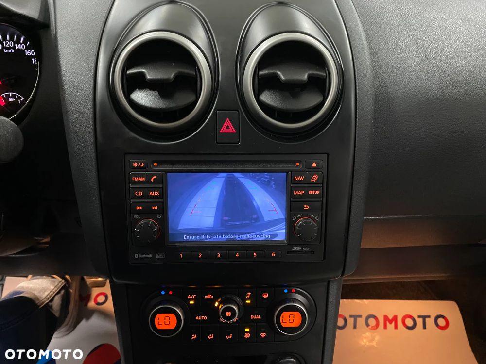 Nissan Qashqai 2.0 acenta - 17