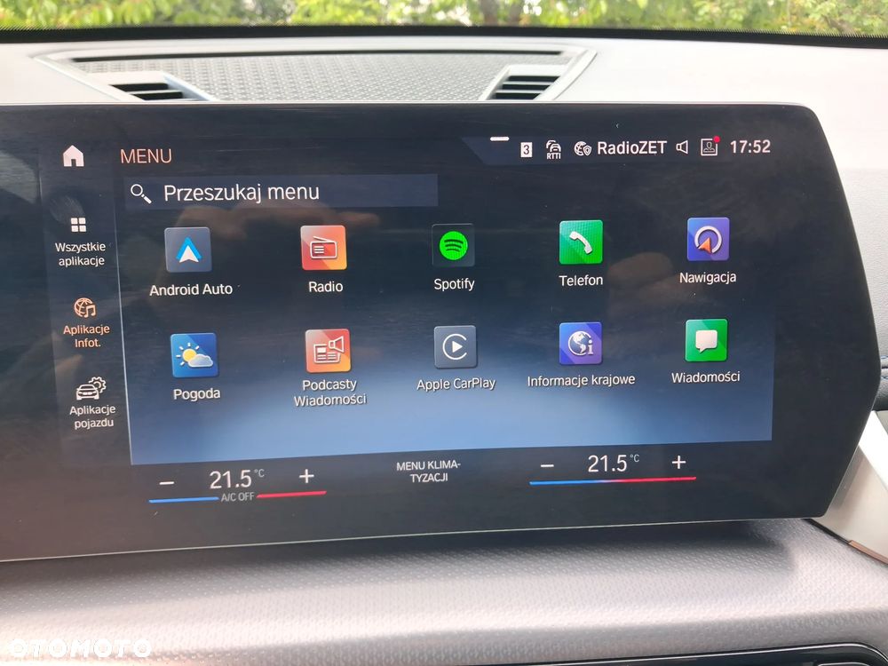 BMW X1 sDrive18d M Sport - 16