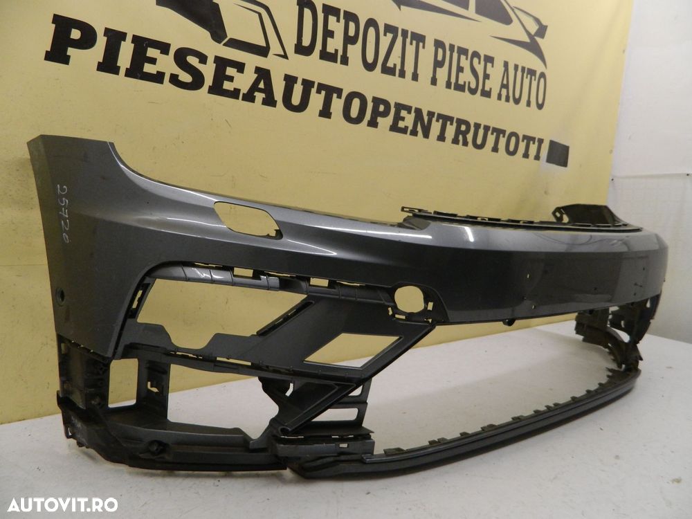 Bara fata VW Tiguan 2 R-Line, 2016, 2017, 2018, 2019, cod origine 5NN807221A. - 3