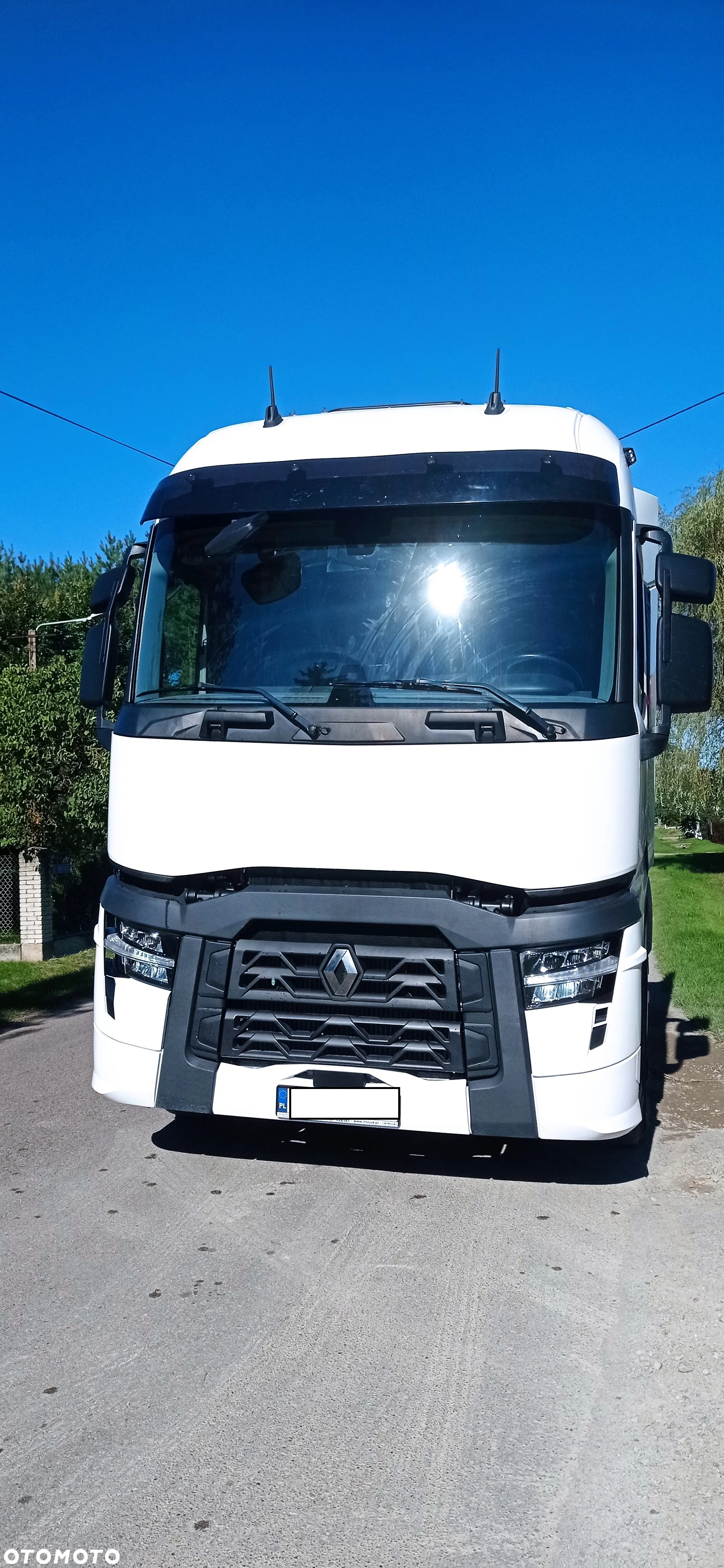 Renault T520 - 3