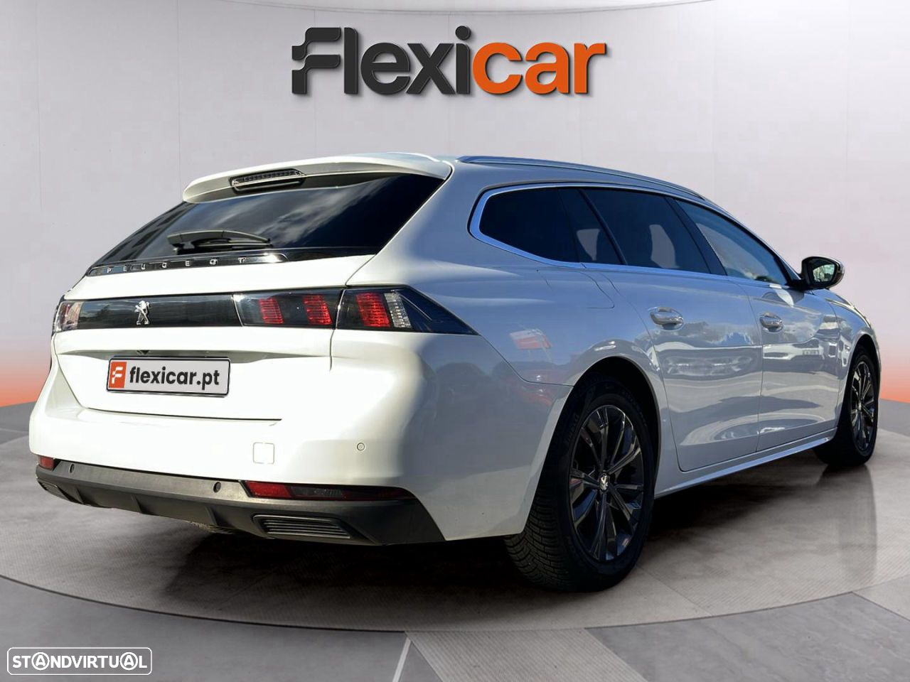 Peugeot 508 SW 1.5 BlueHDi GT Line EAT8 - 3