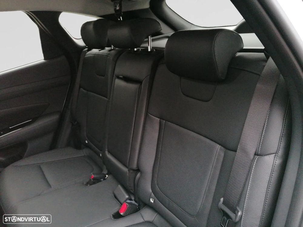 Hyundai Tucson 1.6 T-GDi Vanguard + TT - 11