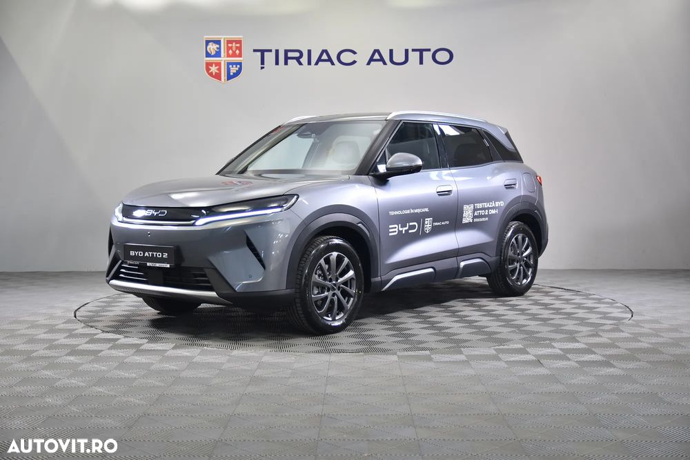 Byd Atto 2 1.5 DM-i PHEV Boost - 1