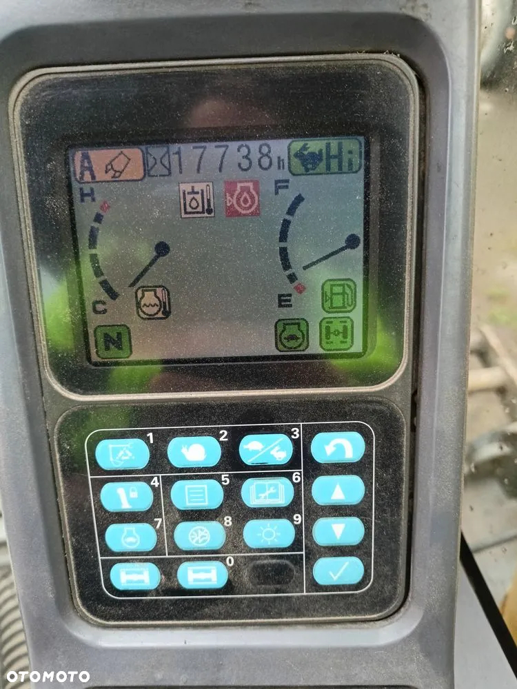 Komatsu PW 160 - 4