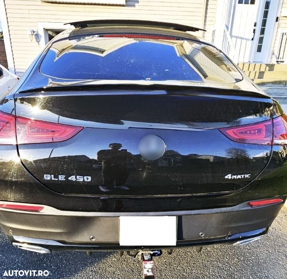 Eleron portbagaj pentru Mercedes GLE C167 model AMG Calitate Premium - 3