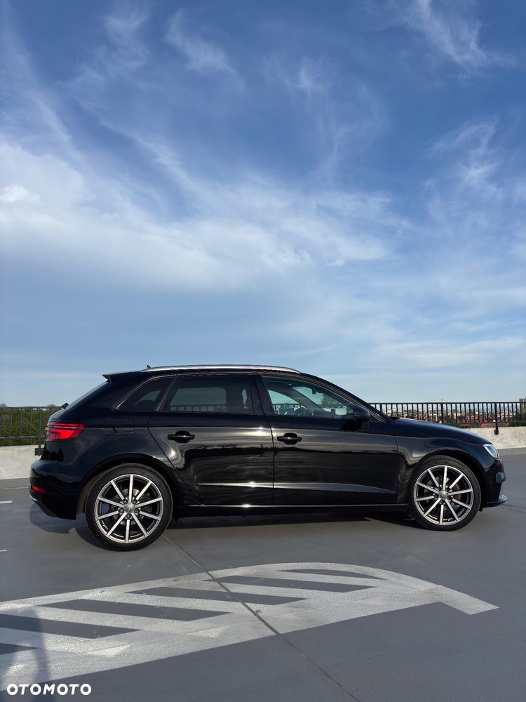 Audi A3 Sportback 2.0 TDI Sport - 5