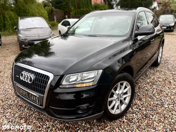 Audi Q5 2.0 TDI Quattro S tronic