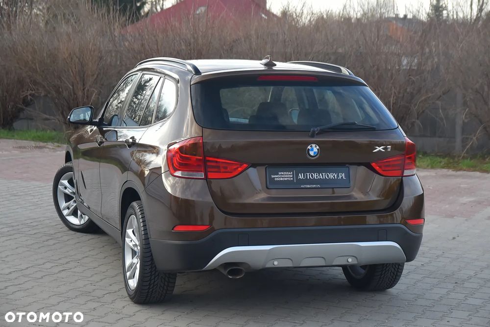 BMW X1 sDrive18d - 13