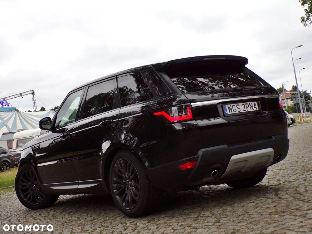 Land Rover Range Rover Sport S 3.0 TD V6 HSE - 4