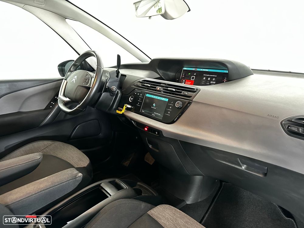 Citroën C4 Spacetourer 1.5 BlueHDi Feel EAT8 - 24