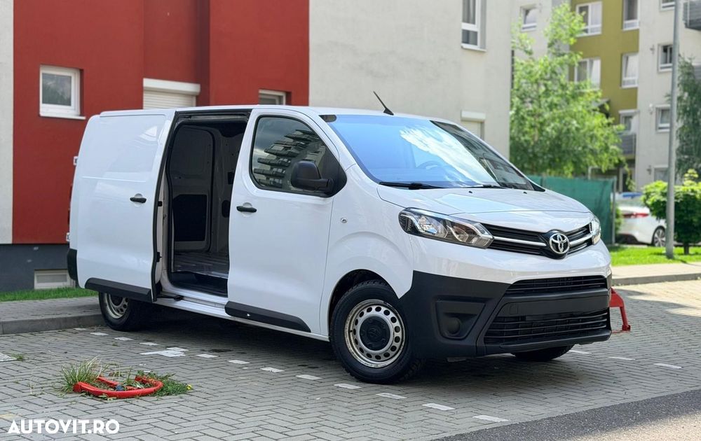 Toyota Proace - 4