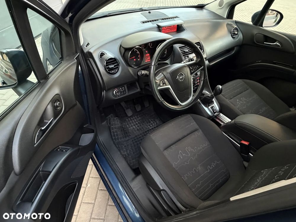 Opel Meriva - 5