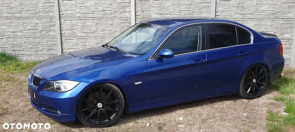 BMW Seria 3 325i Edition Sport - 9