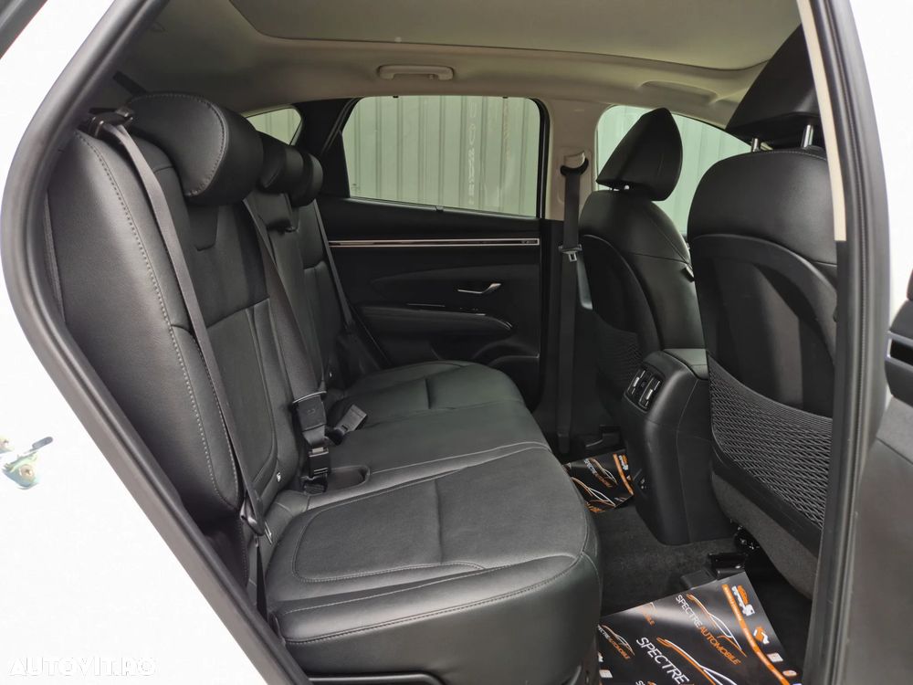 Hyundai Tucson 1.6 T-GDi HEV 2WD N Line - 13