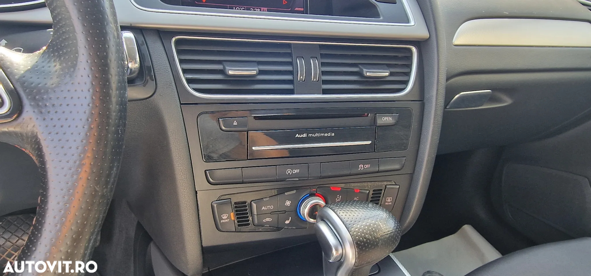 Audi A4 - 10